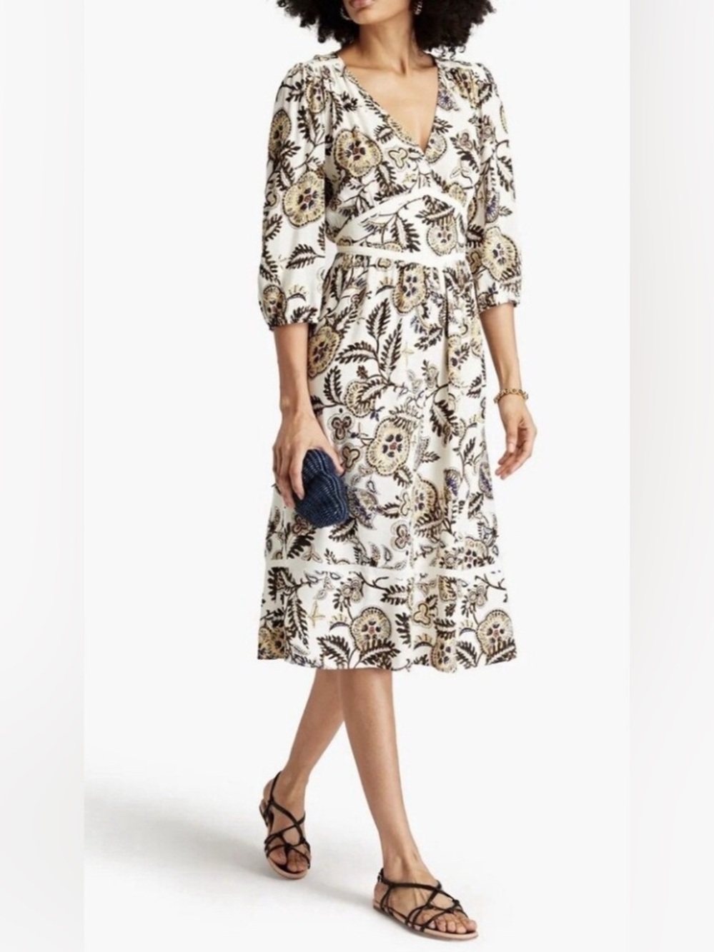 ba&sh vienne dress